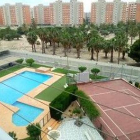 Apartamento Alicante Playa De San Juan Benimagrell Eksteriør bilde
