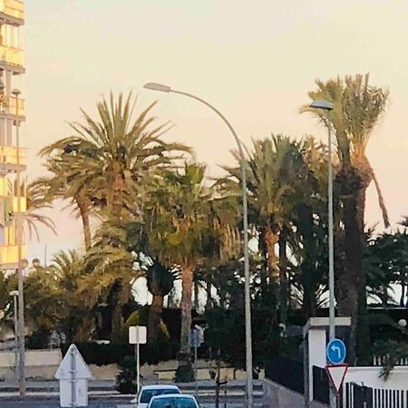 Apartamento Alicante Playa De San Juan Benimagrell Eksteriør bilde