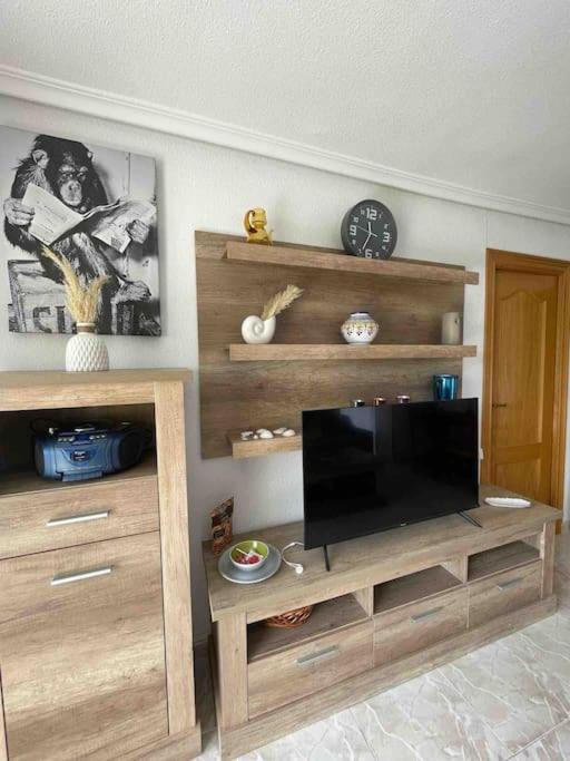 Apartamento Alicante Playa De San Juan Benimagrell Eksteriør bilde