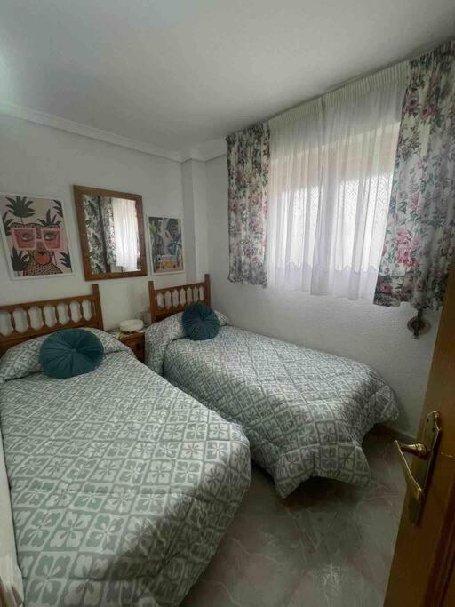 Apartamento Alicante Playa De San Juan Benimagrell Eksteriør bilde