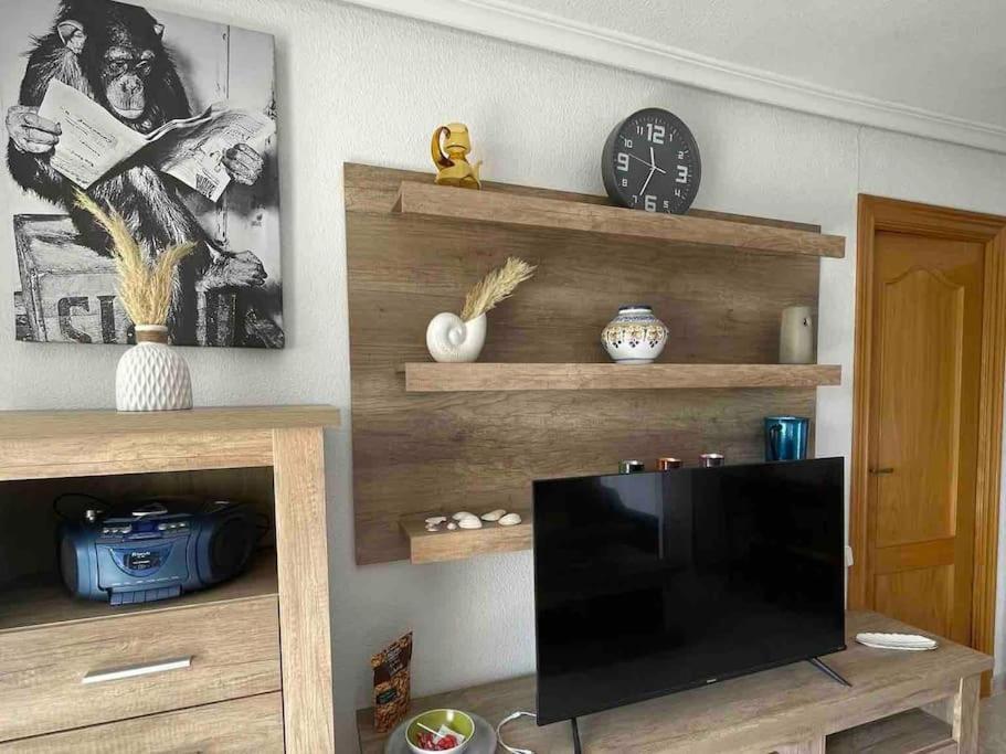 Apartamento Alicante Playa De San Juan Benimagrell Eksteriør bilde