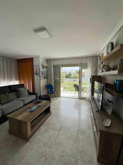 Apartamento Alicante Playa De San Juan Benimagrell Eksteriør bilde