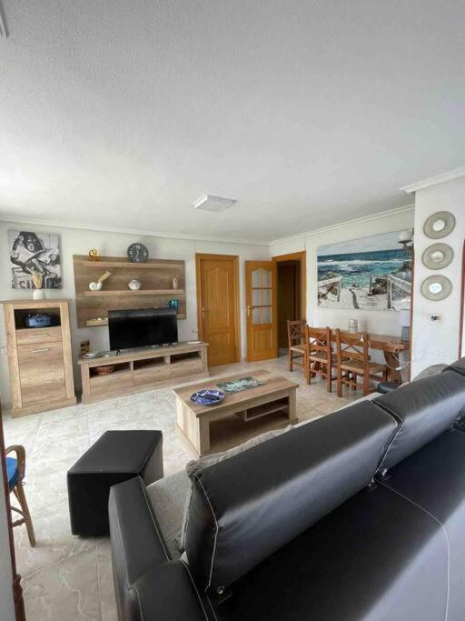 Apartamento Alicante Playa De San Juan Benimagrell Eksteriør bilde