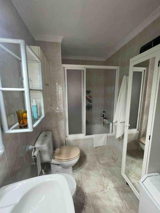 Apartamento Alicante Playa De San Juan Benimagrell Eksteriør bilde