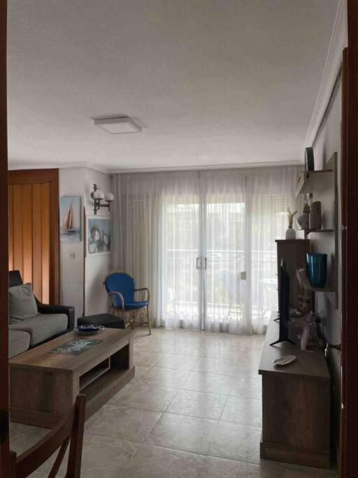 Apartamento Alicante Playa De San Juan Benimagrell Eksteriør bilde