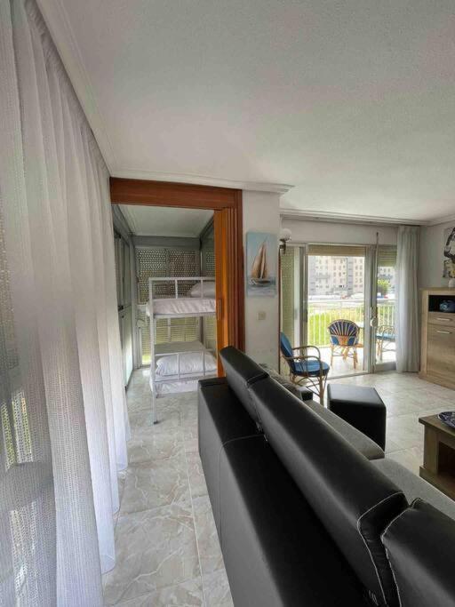 Apartamento Alicante Playa De San Juan Benimagrell Eksteriør bilde